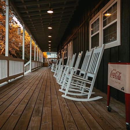 Greeter Falls Lodge Cottage #6 Beersheba Springs Eksteriør billede